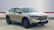 Honda HR-V 1.5 eHEV Advance 5dr CVT Hybrid Hatchback